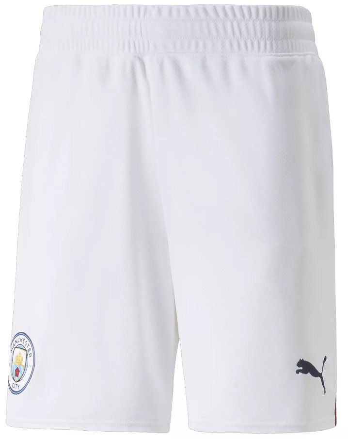 Calção I Manchester City 2022 2023 Puma oficial